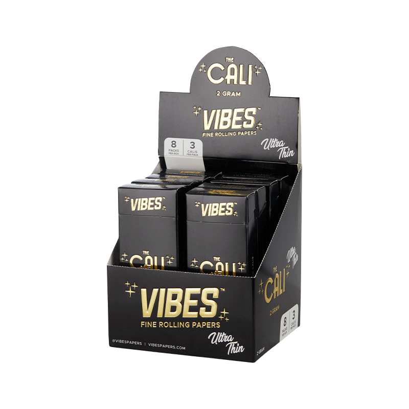 Vibes by cali